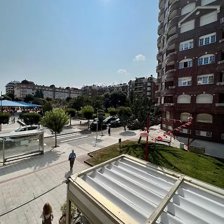 Apto Anita 5 ' Playa Brazomar Apartment Castro Urdiales