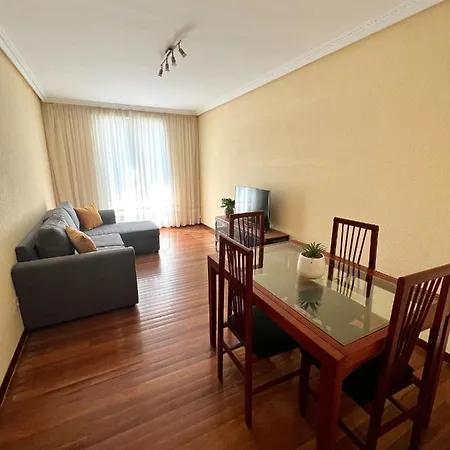 Apto Anita 5 ' Playa Brazomar Apartment *
